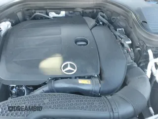 ✅ 2022 Mercedes-Benz GLC 300 • VIN: W1N0G8EB6NV395633 • Lot: 42998907. Wystawiony na IAAI z przebiegiem 38 851 mil. Bezpłatny archiwum sprzedaży aukcyjnych z USA i szczegółowy raport historii pojazdu na DreamBid. Zdjęcie 24.