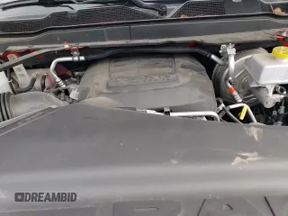 ✅ 2023 Ram 2500 Tradesman • VIN: 3C6MR5AJ4PG500946 • Lot: 66261375. Wystawiony na Copart z przebiegiem 5 935 mil. Bezpłatny archiwum sprzedaży aukcyjnych z USA i szczegółowy raport historii pojazdu na DreamBid. Zdjęcie 13.