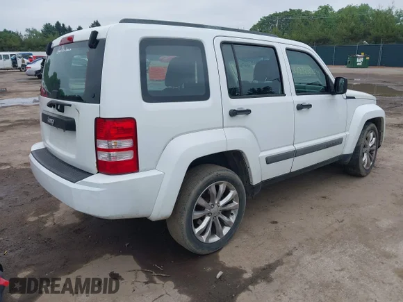 ✅ 2012 Jeep Liberty Sport • VIN: 1C4PJMAK3CW143013 • Лот: 42437649. Опубліковано раніше на IAAI з пробігом 187 119 миль. Безкоштовний доступ до архіву аукціонних продажів зі США та докладний звіт про історію автомобіля на DreamBid. Зображення 4.