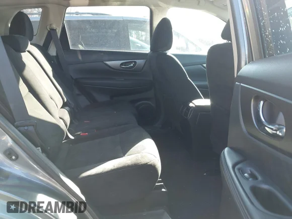 ✅ 2014 Nissan Rogue SL • VIN: 5N1AT2MV5EC773268 • Lot: 43978447. Listed on IAAI with 152,484 mi. Free auction sales archive from the USA and detailed vehicle history report at DreamBid. Image 8.