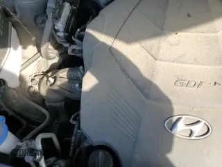 ✅ 2021 Hyundai Palisade Calligraphy • VIN: KM8R7DHEXMU327008 • Lot: 84627935. Listed on Copart with 104,459 mi. Free auction sales archive from the USA and detailed vehicle history report at DreamBid. Image 14.