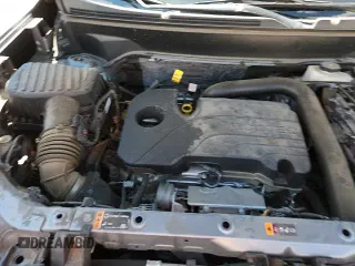 ✅ 2023 Chevrolet Equinox LS • VIN: 3GNAXHEG6PL229047 • Lot: 71827005. Wystawiony na Copart z przebiegiem 37 633 mil. Bezpłatny archiwum sprzedaży aukcyjnych z USA i szczegółowy raport historii pojazdu na DreamBid. Zdjęcie 16.