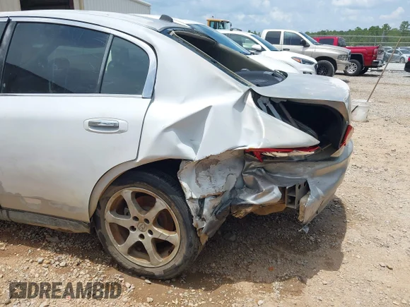 ✅ 2004 Infiniti G35 w/Leather • VIN: JNKCV51E64M607992 • Лот: 42807361. Опубліковано раніше на IAAI з пробігом Не вказано. Безкоштовний доступ до архіву аукціонних продажів зі США та докладний звіт про історію автомобіля на DreamBid. Зображення 6.