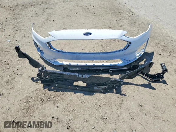 ✅ 2019 Ford Fusion SE • VIN: 3FA6P0H72KR255541 • Лот: 51863496. Опубликован ранее на Copart с пробегом 75 611 миль. Бесплатный доступ к архиву аукционных продаж из США и подробный отчёт об истории автомобиля на DreamBid. Изображение 12.