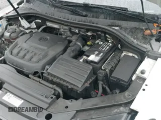 ✅ 2019 Volkswagen Tiguan SE • VIN: 3VV2B7AX6KM128090 • Lot: 43793921. Listed on IAAI with 71,020 mi. Free auction sales archive from the USA and detailed vehicle history report at DreamBid. Image 20.