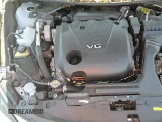 ✅ 2023 Nissan Maxima SV • VIN: 1N4AA6CV2PC503880 • Лот: 71896005. Опубликован ранее на Copart с пробегом 15 569 миль. Бесплатный доступ к архиву аукционных продаж из США и подробный отчёт об истории автомобиля на DreamBid. Изображение 16.