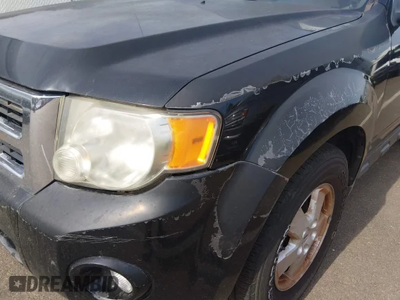 ✅ 2012 Ford Escape XLT • VIN: 1FMCU9D71CKB83393 • Lot: 45417466. Listed on IAAI with 164,041 mi. Free auction sales archive from the USA and detailed vehicle history report at DreamBid. Image 6.