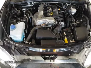 ✅ 2024 Mazda MX-5 Miata Grand Touring • VIN: JM1NDAM77R0600230 • Lot: 63307195. Listed on Copart with 6,299 mi. Free auction sales archive from the USA and detailed vehicle history report at DreamBid. Image 16.