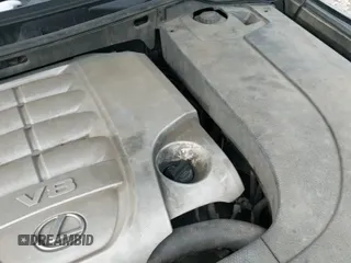 ✅ 2010 Lexus LX 570 • VIN: JTJHY7AX1A4042720 • Lot: 41437303. Listed on IAAI with 209,686 mi. Free auction sales archive from the USA and detailed vehicle history report at DreamBid. Image 19.