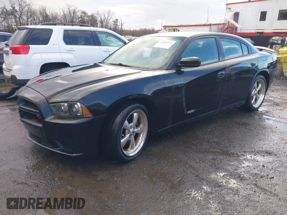 ✅ 2011 Dodge Charger RT Max • VIN: 2B3CL5CT9BH500424 • Lot: 43960453. Wystawiony na IAAI z przebiegiem 134 609 mil. Bezpłatny archiwum sprzedaży aukcyjnych z USA i szczegółowy raport historii pojazdu na DreamBid. Zdjęcie 2.