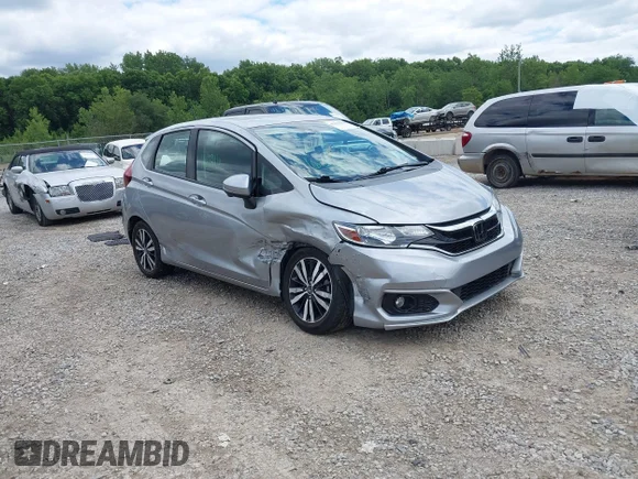 ✅ 2018 Honda Fit EX • VIN: 3HGGK5H82JM708167 • Lot: 45391938. Wystawiony na IAAI z przebiegiem 82 669 mil. Bezpłatny archiwum sprzedaży aukcyjnych z USA i szczegółowy raport historii pojazdu na DreamBid. Zdjęcie 1.