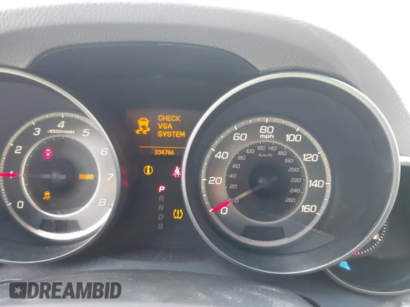 ✅ 2012 Acura MDX Technology • VIN: 2HNYD2H33CH544018 • Lot: 45382014. Wystawiony na IAAI z przebiegiem 234 786 mil. Bezpłatny archiwum sprzedaży aukcyjnych z USA i szczegółowy raport historii pojazdu na DreamBid. Zdjęcie 7.