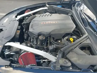 ✅ 2018 Kia Stinger GT1 • VIN: KNAE45LC7J6032694 • Lot: 43254493. Wystawiony na IAAI z przebiegiem 46 605 mil. Bezpłatny archiwum sprzedaży aukcyjnych z USA i szczegółowy raport historii pojazdu na DreamBid. Zdjęcie 19.