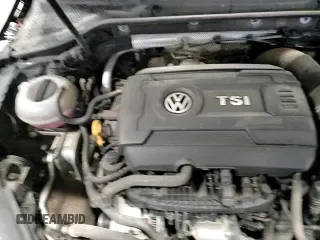 ✅ 2017 Volkswagen Golf S • VIN: 3VWH17AU3HM528437 • Lot: 89918655. Listed on Copart with 75,519 mi. Free auction sales archive from the USA and detailed vehicle history report at DreamBid. Image 15.