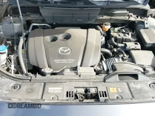 ✅ 2018 Mazda CX-5 Touring • VIN: JM3KFBCM8J0383177 • Lot: 43709109. Listed on IAAI with 53,888 mi. Free auction sales archive from the USA and detailed vehicle history report at DreamBid. Image 19.