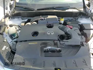 ✅ 2024 Infiniti QX50 Luxe • VIN: 3PCAJ5BB5RF106178 • Lot: 82355105. Listed on Copart with 14,093 mi. Free auction sales archive from the USA and detailed vehicle history report at DreamBid. Image 15.