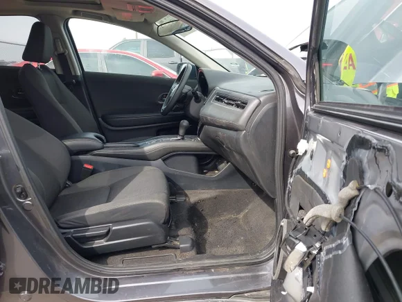 ✅ 2022 Honda HR-V EX • VIN: 3CZRU5H57NM739373 • Lot: 44289225. Wystawiony na IAAI z przebiegiem 103 602 mil. Bezpłatny archiwum sprzedaży aukcyjnych z USA i szczegółowy raport historii pojazdu na DreamBid. Zdjęcie 5.