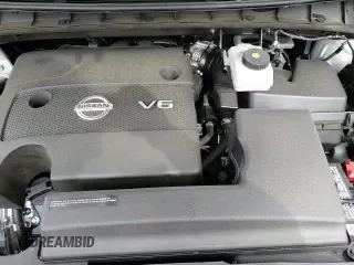 ✅ 2024 Nissan Murano SL • VIN: 5N1AZ2CJ2RC118777 • Lot: 87051745. Wystawiony na Copart z przebiegiem 18 539 mil. Bezpłatny archiwum sprzedaży aukcyjnych z USA i szczegółowy raport historii pojazdu na DreamBid. Zdjęcie 15.