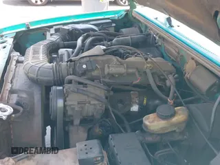 ✅ 1993 Ford Ranger STX • VIN: 1FTCR14XXPPA81400 • Lot: 42774388. Listed on IAAI with 9,154 mi. Free auction sales archive from the USA and detailed vehicle history report at DreamBid. Image 16.