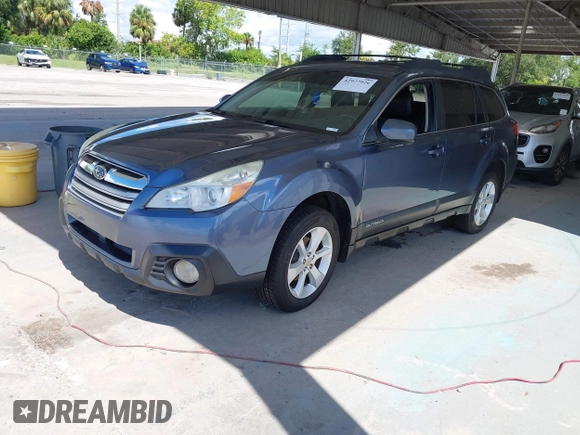 ✅ 2014 Subaru Outback Premium • VIN: 4S4BRBCC8E1201299 • Lot: 42977926. Wystawiony na IAAI z przebiegiem 206 827 mil. Bezpłatny archiwum sprzedaży aukcyjnych z USA i szczegółowy raport historii pojazdu na DreamBid. Zdjęcie 2.