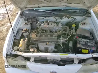 ✅ 1999 Nissan Sentra XE • VIN: 3N1AB41D9XL100542 • Lot: 83453214. Wystawiony na Copart z przebiegiem 161 624 mil. Bezpłatny archiwum sprzedaży aukcyjnych z USA i szczegółowy raport historii pojazdu na DreamBid. Zdjęcie 13.