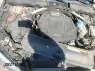 ✅ 2017 Audi A4 Premium Plus • VIN: WAUENAF48HN056254 • Lot: 86071145. Listed on Copart with 83,554 mi. Free auction sales archive from the USA and detailed vehicle history report at DreamBid. Image 14.