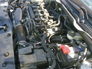 ✅ 2021 Honda Civic EX-L • VIN: 19XFC1F76ME011934 • Lot: 42637103. Listed on IAAI with 57,299 mi. Free auction sales archive from the USA and detailed vehicle history report at DreamBid. Image 19.