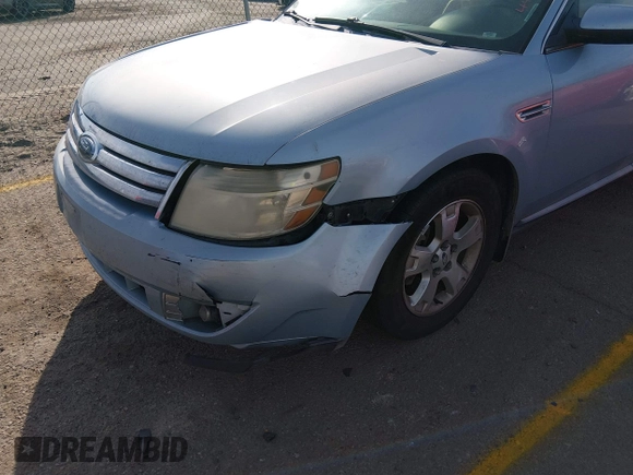 ✅ 2008 Ford Taurus SEL • VIN: 1FAHP24W18G108628 • Lot: 44325775. Wystawiony na IAAI z przebiegiem 233 284 mil. Bezpłatny archiwum sprzedaży aukcyjnych z USA i szczegółowy raport historii pojazdu na DreamBid. Zdjęcie 6.