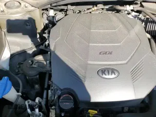 ✅ 2020 Kia Telluride SX • VIN: 5XYP5DHC5LG026906 • Lot: 71692535. Listed on Copart with 44,233 mi. Free auction sales archive from the USA and detailed vehicle history report at DreamBid. Image 14.