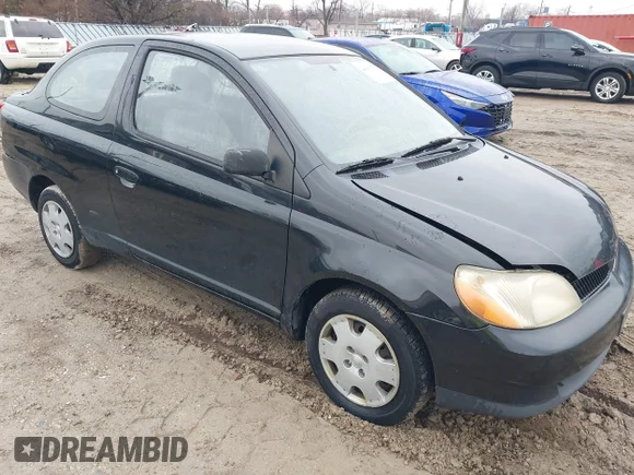 ✅ 2000 Toyota ECHO • VIN: JTDAT1232Y5016949 • Lot: 44009650. Listed on IAAI with 142,513 mi. Free auction sales archive from the USA and detailed vehicle history report at DreamBid. Image 1.