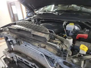 ✅ 2024 Ram 2500 Big Horn • VIN: 3C6UR5DJ7RG275954 • Лот: 90873225. Опубликован ранее на Copart с пробегом 59 609 миль. Бесплатный доступ к архиву аукционных продаж из США и подробный отчёт об истории автомобиля на DreamBid. Изображение 14.