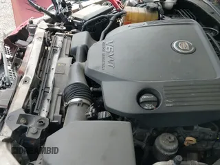 ✅ 2013 Cadillac ATS Luxury • VIN: 1G6AB5R38D0130173 • Lot: 42602590. Listed on IAAI with 179,048 mi. Free auction sales archive from the USA and detailed vehicle history report at DreamBid. Image 14.