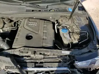 ✅ 2016 Audi A5 Premium • VIN: WAUD2AFR9GA003472 • Lot: 87014574. Wystawiony na Copart z przebiegiem 92 246 mil. Bezpłatny archiwum sprzedaży aukcyjnych z USA i szczegółowy raport historii pojazdu na DreamBid. Zdjęcie 13.