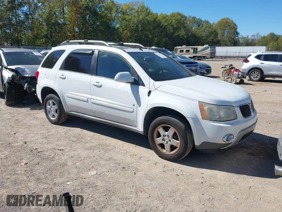 ✅ 2006 Pontiac Torrent • VIN: 2CKDL63F566088922 • Лот: 43444292. Опубликован ранее на IAAI с пробегом 207 458 миль. Бесплатный доступ к архиву аукционных продаж из США и подробный отчёт об истории автомобиля на DreamBid. Изображение 1.