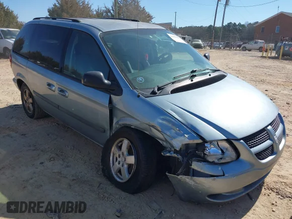 ✅ 2006 Dodge Caravan SXT • VIN: 1D4GP45R26B626187 • Lot: 41651810. Wystawiony na IAAI z przebiegiem 155 274 mil. Bezpłatny archiwum sprzedaży aukcyjnych z USA i szczegółowy raport historii pojazdu na DreamBid. Zdjęcie 1.