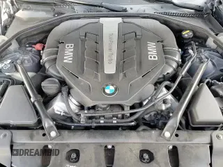 ✅ 2016 BMW 6 Series 650i xDrive • VIN: WBA6D6C59GG387686 • Lot: 83873554. Listed on Copart with 51,152 mi. Free auction sales archive from the USA and detailed vehicle history report at DreamBid. Image 13.