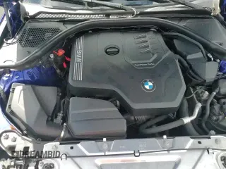 ✅ 2022 BMW 3 Series 330i • VIN: 3MW5R1J04N8C23765 • Lot: 85726465. Listed on Copart with 44,951 mi. Free auction sales archive from the USA and detailed vehicle history report at DreamBid. Image 13.