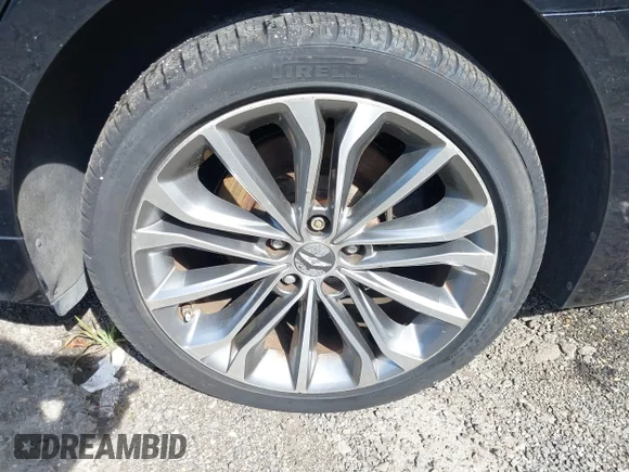 ✅ 2015 Hyundai Genesis 3.8L • VIN: KMHGN4JEXFU081264 • Лот: 43384651. Опубліковано раніше на IAAI з пробігом 117 276 миль. Безкоштовний доступ до архіву аукціонних продажів зі США та докладний звіт про історію автомобіля на DreamBid. Зображення 12.