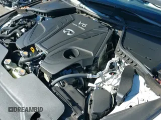 ✅ 2023 Infiniti Q50 Luxe • VIN: JN1EV7BRXPM542112 • Lot: 41588571. Listed on IAAI with 20,749 mi. Free auction sales archive from the USA and detailed vehicle history report at DreamBid. Image 19.