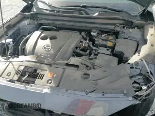 ✅ 2023 Mazda CX-5 S Carbon Edition • VIN: JM3KFBCM6P0140718 • Лот: 83949755. Опубликован ранее на Copart с пробегом 38 444 миль. Бесплатный доступ к архиву аукционных продаж из США и подробный отчёт об истории автомобиля на DreamBid. Изображение 16.