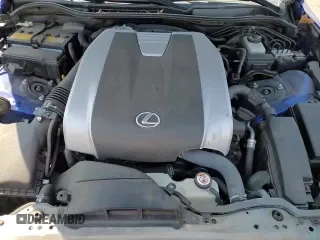 ✅ 2020 Lexus IS 300 F Sport • VIN: JTHG81F23L5040357 • Lot: 67917265. Listed on Copart with 59,179 mi. Free auction sales archive from the USA and detailed vehicle history report at DreamBid. Image 16.