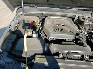 ✅ 2023 Jeep Wrangler Sport S • VIN: 1C4GJXAN1PW678441 • Lot: 70712135. Listed on Copart with 18,085 mi. Free auction sales archive from the USA and detailed vehicle history report at DreamBid. Image 14.