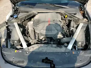 ✅ 2023 Kia Stinger GT2 • VIN: KNAE55LC2P6126357 • Lot: 66464745. Wystawiony na Copart z przebiegiem 42 705 mil. Bezpłatny archiwum sprzedaży aukcyjnych z USA i szczegółowy raport historii pojazdu na DreamBid. Zdjęcie 14.