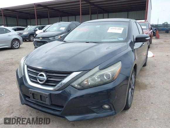 ✅ 2016 Nissan Altima SV • VIN: 1N4AL3AP8GC282010 • Lot: 44943300. Wystawiony na IAAI z przebiegiem 84 041 mil. Bezpłatny archiwum sprzedaży aukcyjnych z USA i szczegółowy raport historii pojazdu na DreamBid. Zdjęcie 2.