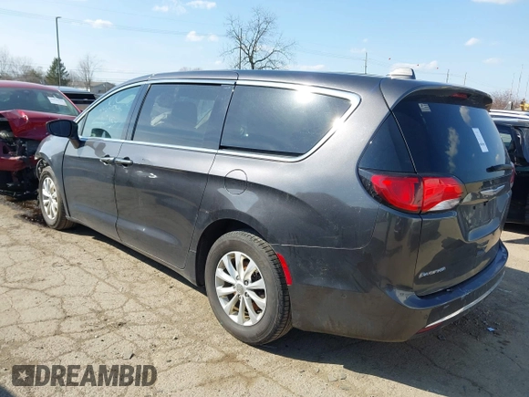 ✅ 2020 Chrysler Pacifica Touring • VIN: 2C4RC1FG0LR146854 • Lot: 44637046. Wystawiony na IAAI z przebiegiem 194 889 mil. Bezpłatny archiwum sprzedaży aukcyjnych z USA i szczegółowy raport historii pojazdu na DreamBid. Zdjęcie 3.