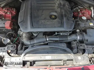 ✅ 2017 Jaguar F-Pace 20d Premium • VIN: SADCJ2BN1HA086699 • Lot: 69735865. Listed on Copart with 118,492 mi. Free auction sales archive from the USA and detailed vehicle history report at DreamBid. Image 16.