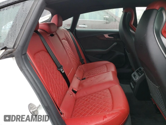 ✅ 2019 Audi S5 Sportback Premium Plus • VIN: WAUB4CF59KA000879 • Лот: 42748643. Опубліковано раніше на Copart з пробігом 22 535 миль. Безкоштовний доступ до архіву аукціонних продажів зі США та докладний звіт про історію автомобіля на DreamBid. Зображення 10.