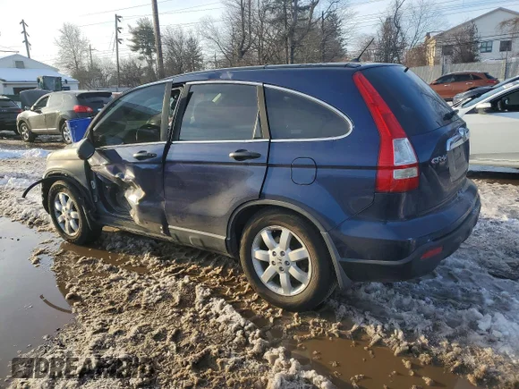 ✅ 2008 Honda CR-V EX • VIN: 5J6RE48598L004357 • Lot: 74399095. Wystawiony na Copart z przebiegiem Nie podano. Bezpłatny archiwum sprzedaży aukcyjnych z USA i szczegółowy raport historii pojazdu na DreamBid. Zdjęcie 2.