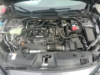 ✅ 2019 Honda Civic EX • VIN: 2HGFC3B33KH357408 • Лот: 85297075. Опубликован ранее на Copart с пробегом 47 550 миль. Бесплатный доступ к архиву аукционных продаж из США и подробный отчёт об истории автомобиля на DreamBid. Изображение 16.