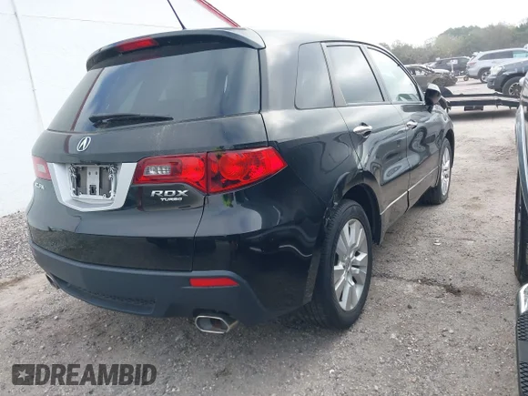 ✅ 2011 Acura RDX • VIN: 5J8TB2H25BA006691 • Lot: 44490309. Wystawiony na IAAI z przebiegiem 146 051 mil. Bezpłatny archiwum sprzedaży aukcyjnych z USA i szczegółowy raport historii pojazdu na DreamBid. Zdjęcie 4.